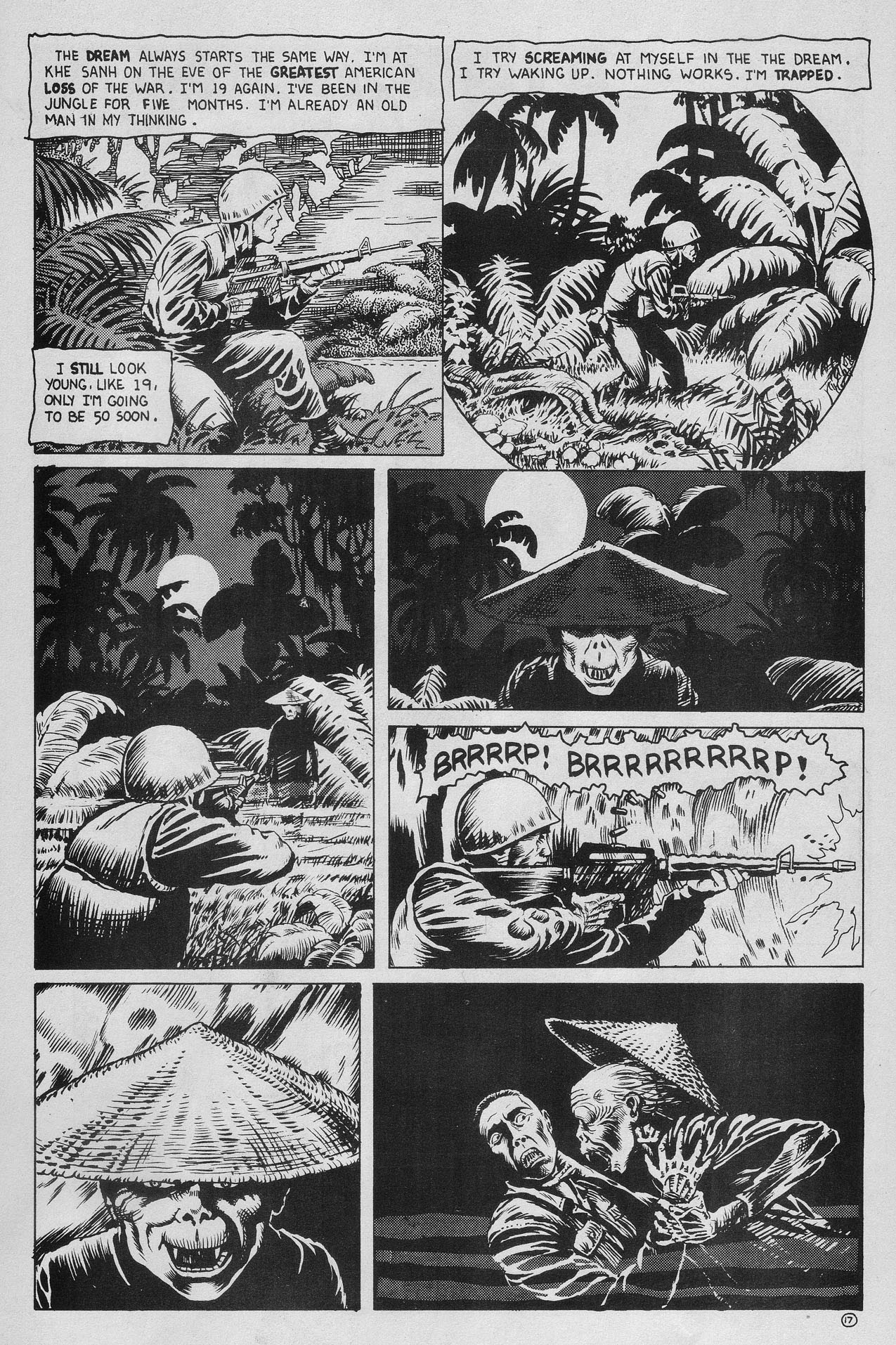 Read online Harte of Darkness comic -  Issue #1 - 23