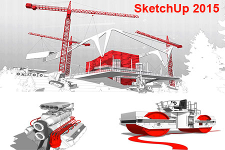 sketchup 2015 free download with crack 32 bit