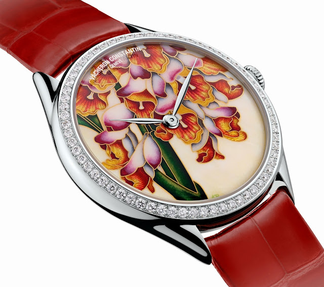Vacheron Constantine Métiers D'art Florilège Vacheron Constantine Métiers D'art Florilège