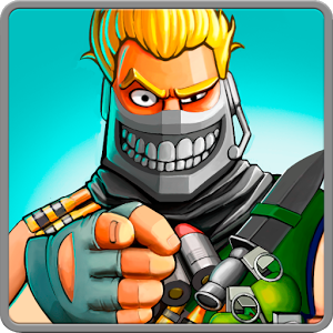 ELITE SOLDIER v2.0 MOD APK - Download Game Android MOD