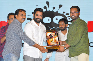 janatha garage success meet photos janatha garage success meet photos