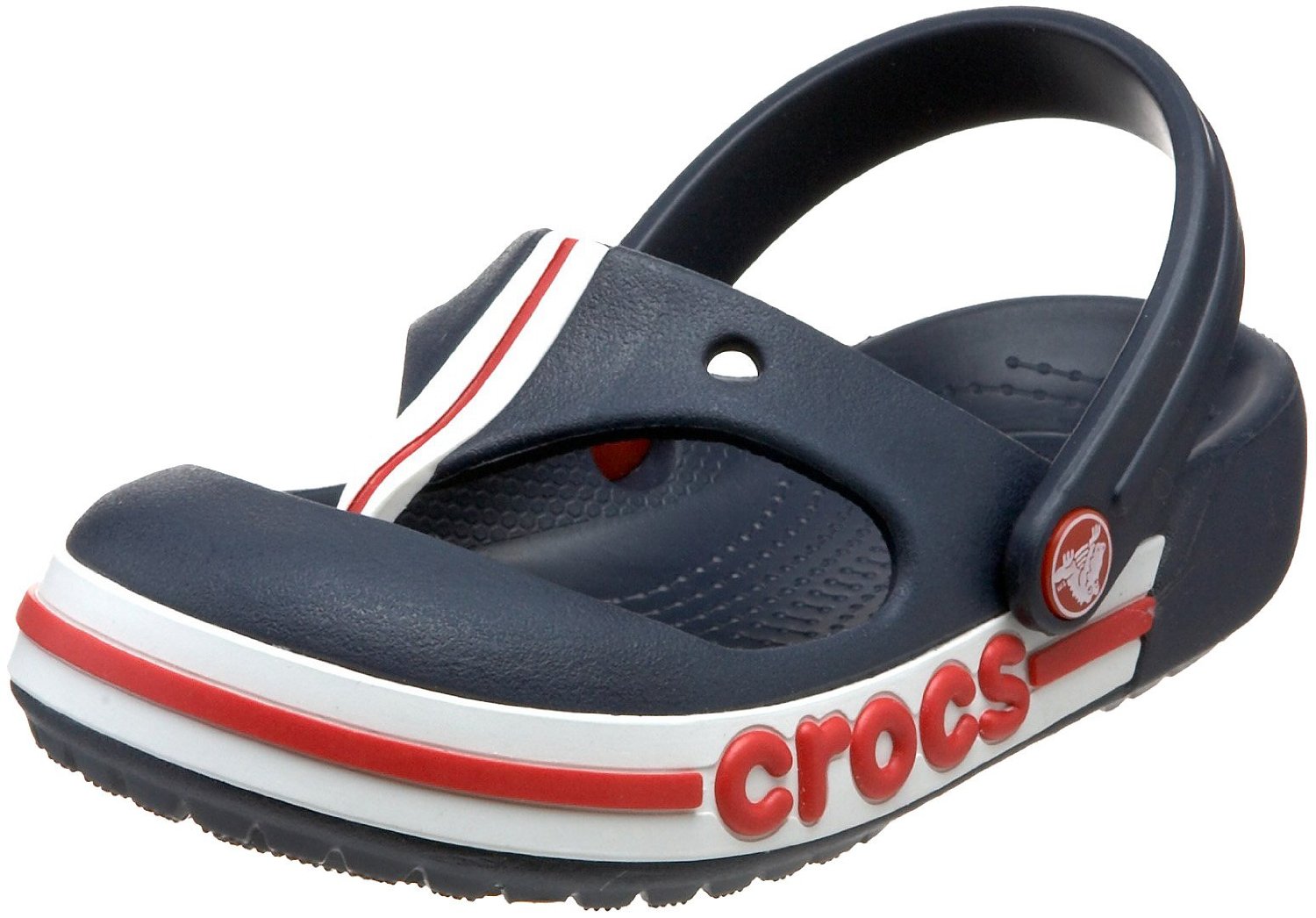 crocs composite toe