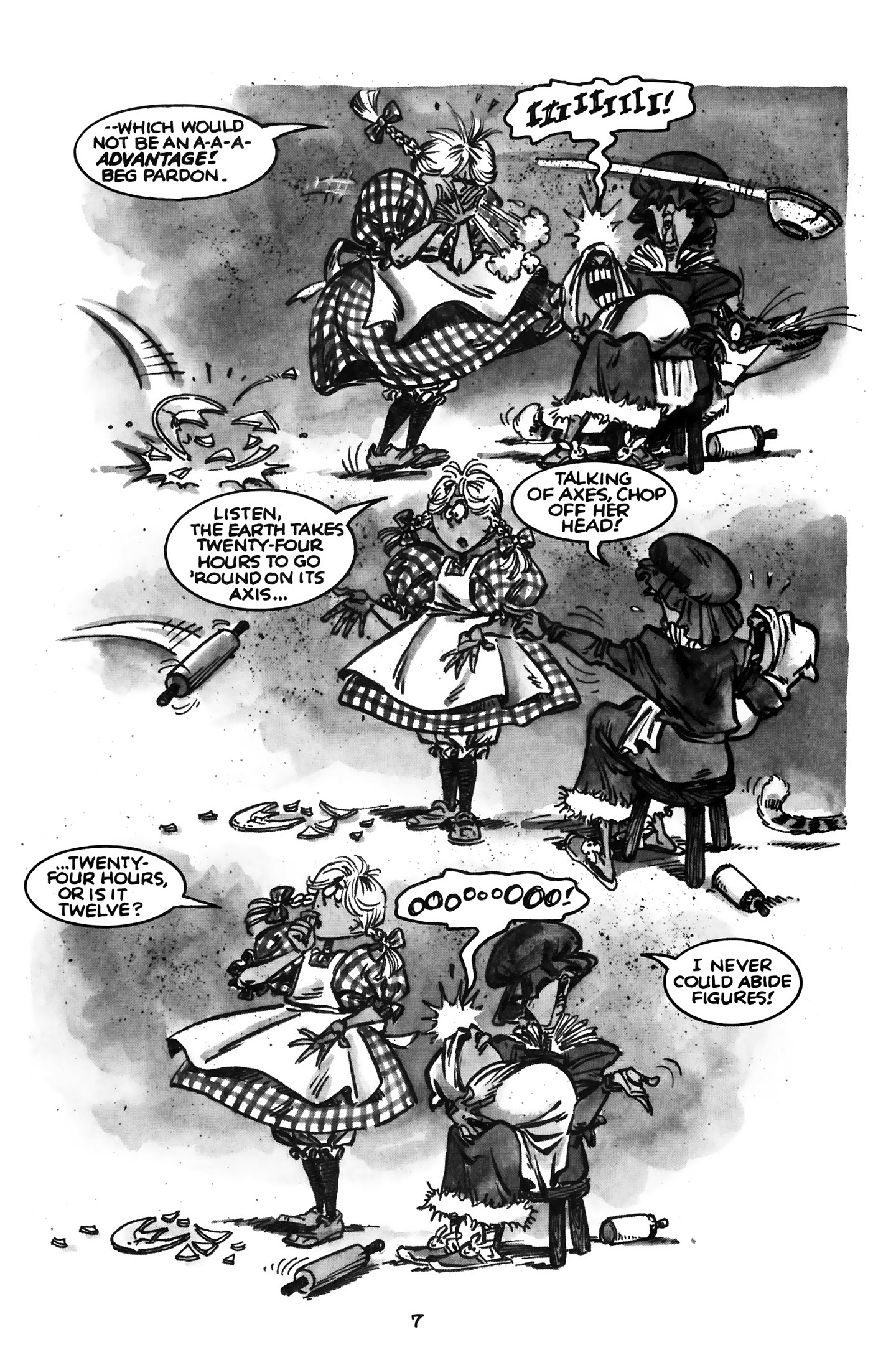 Read online The Dreamery comic -  Issue #4 - 9