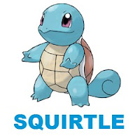 pokemon go squirtle
