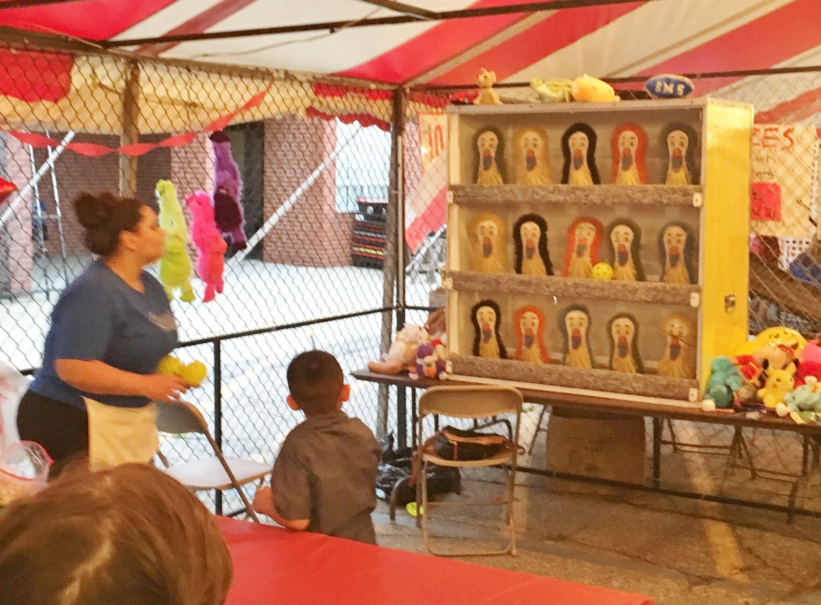 Our Lady of the Scapular Polish Festival Wyandotte, Michigan