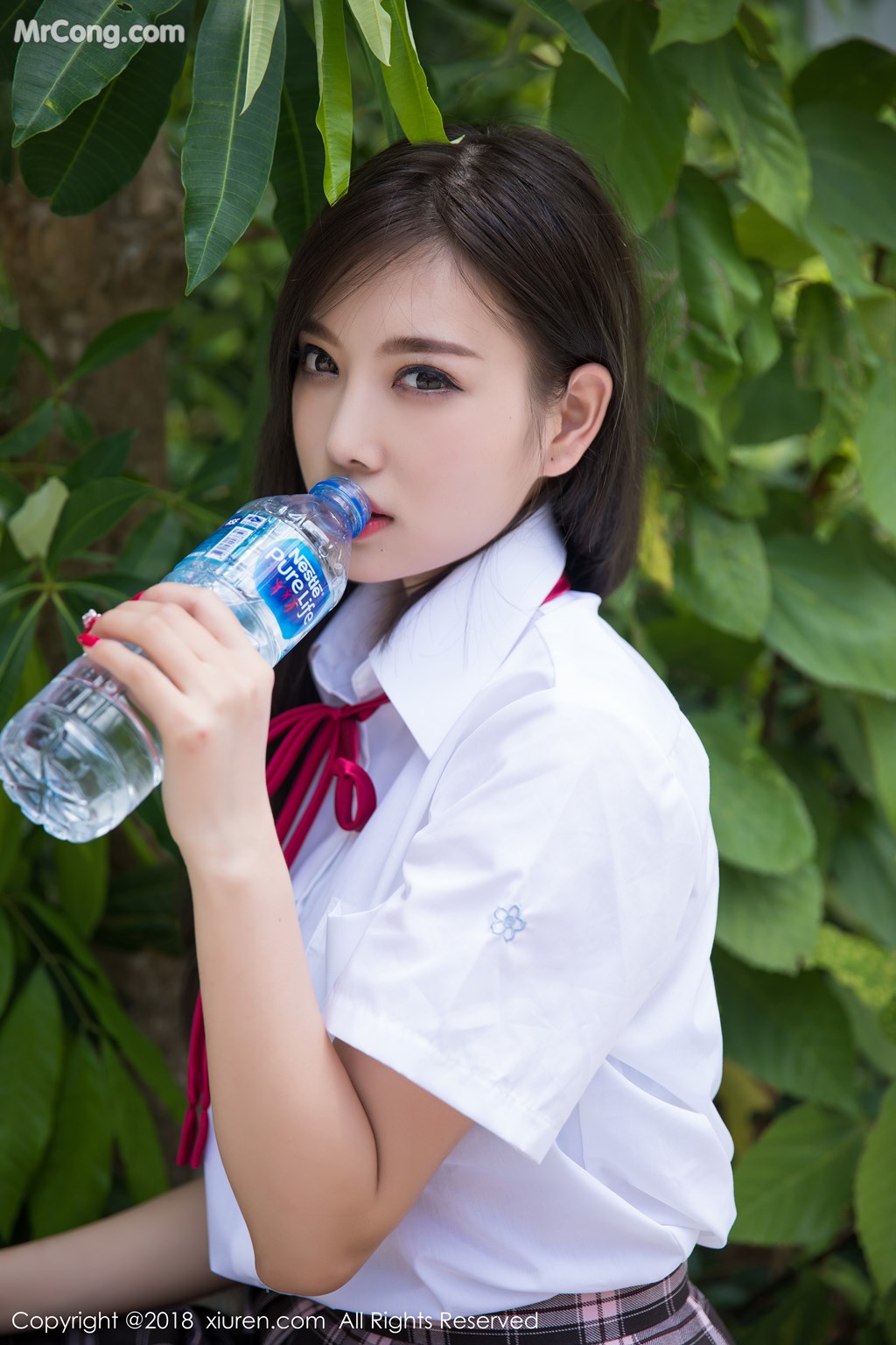 XIUREN No.1158: Model Yang Chen Chen (杨晨晨 sugar) (58 photos) photo 1-16