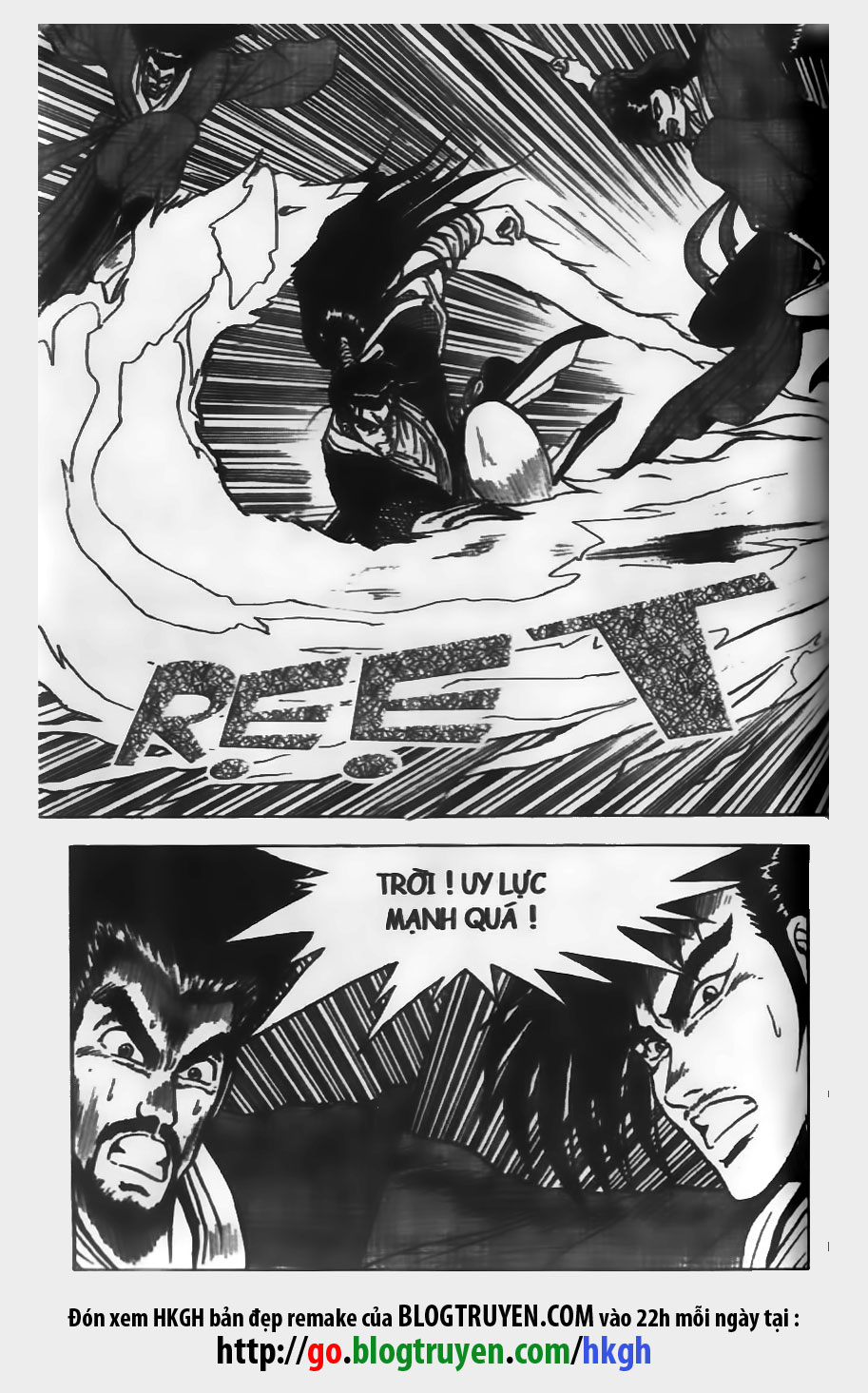 Hiệp Khách Giang Hồ chap 23 - Trang 20