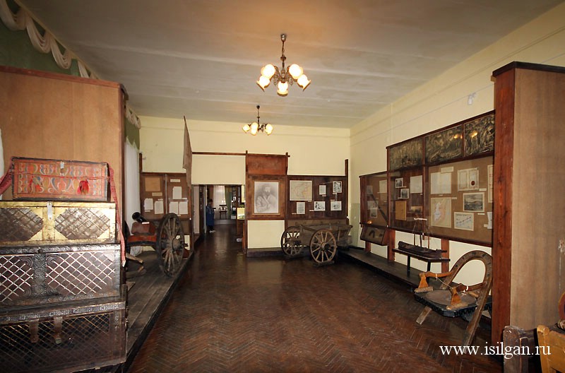 Златоустовский музей