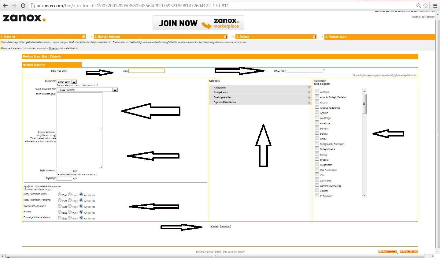 Gsbonus Ile Biletix Ten Bilet Alma Resimli Anlatim