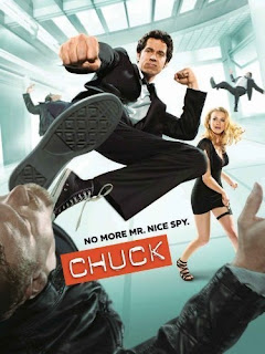 Chàng Điệp Viên Tay Mơ 3 - Chuck Season 3 Chàng Điệp Viên Tay Mơ 3