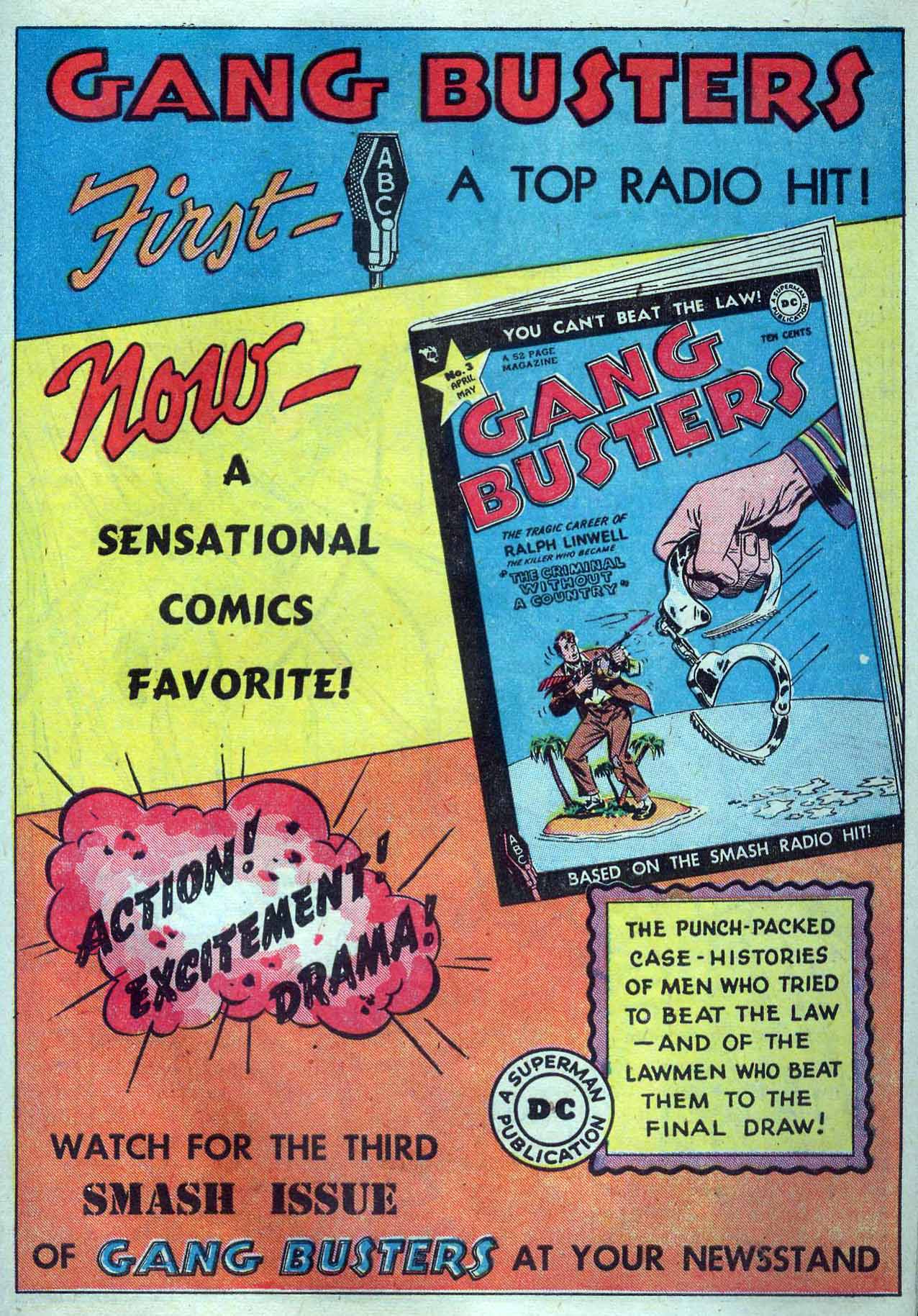 Action Comics (1938) 119 Page 38