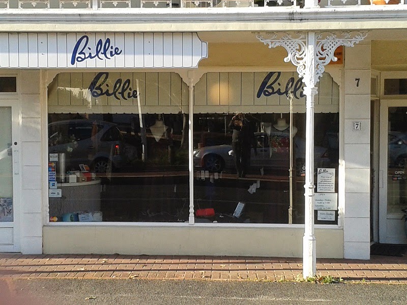 Billie Boutique Our Location