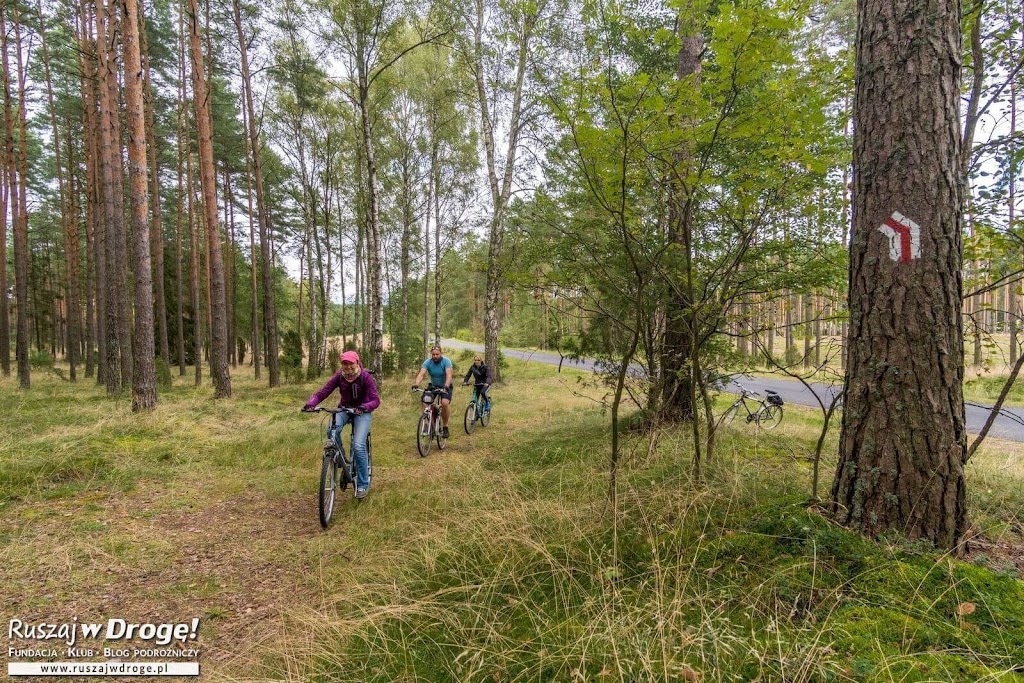 Kociewskie Trasy Rowerowe - Na Szlaku do Krzywego Koła