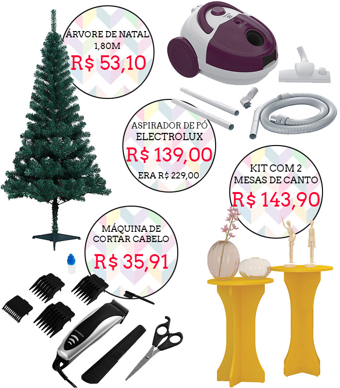Arvore De Natal 1 80 com Preços Incríveis no Shoptime