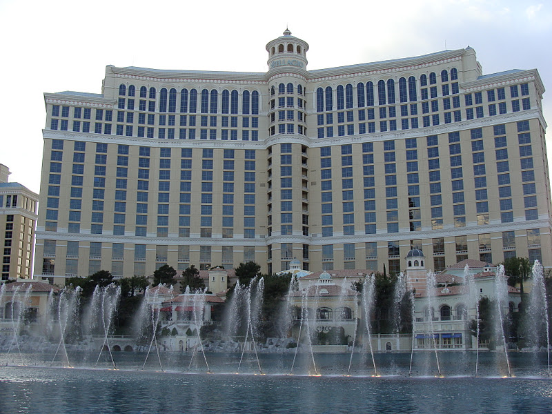 Las Vegas: The Buffet at Bellagio