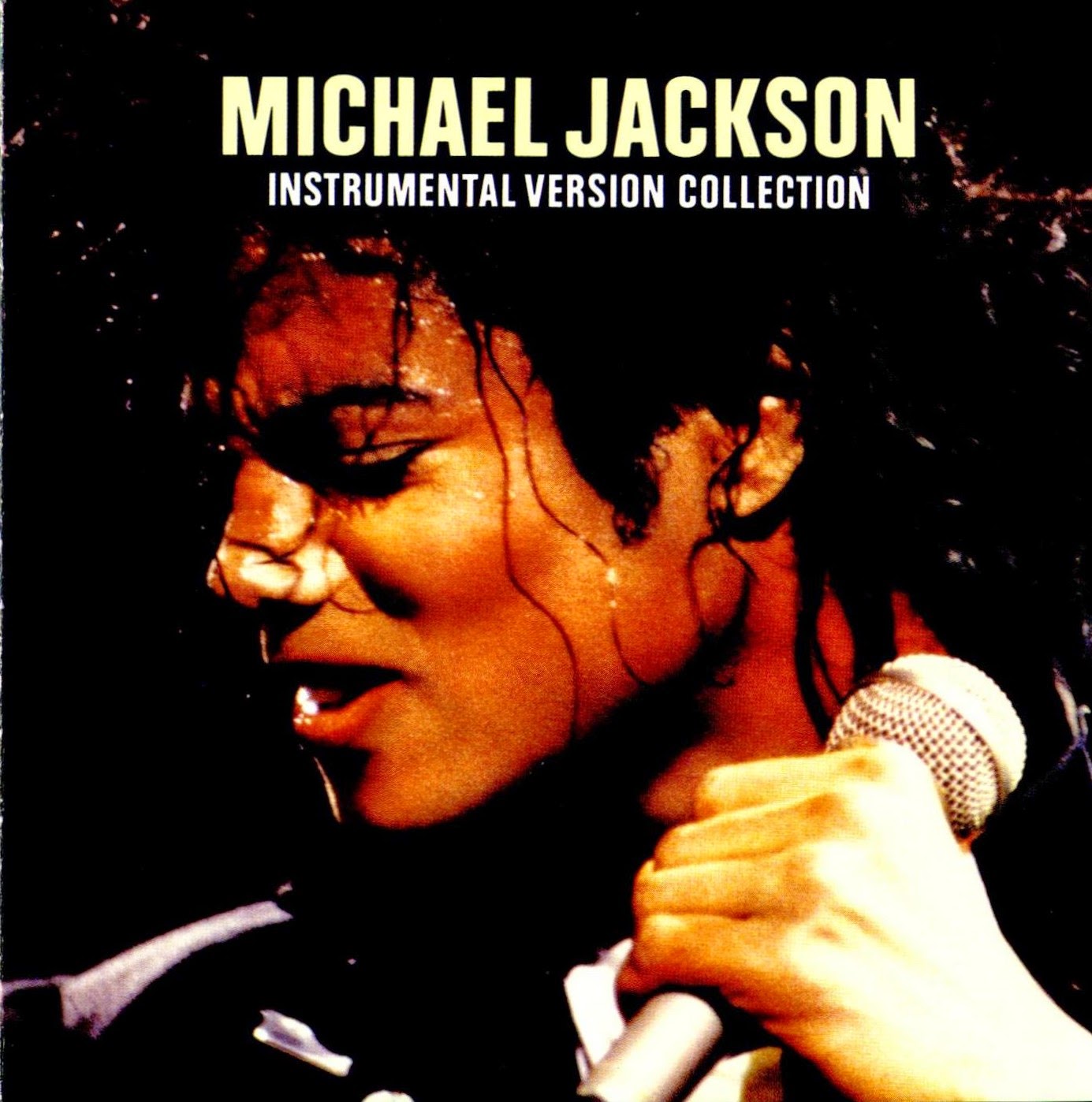 Jackson Discography [1988] Michael Jackson Instrumental Version(08)