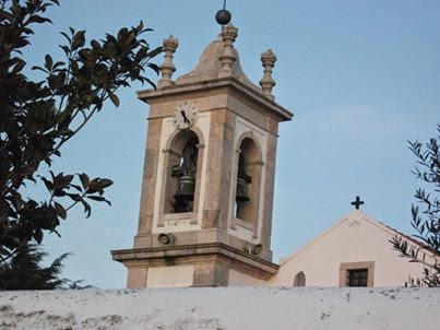 Trilhos Santo Estêvão da Galé, Venda do Pinheiro 13 Julho de 2014