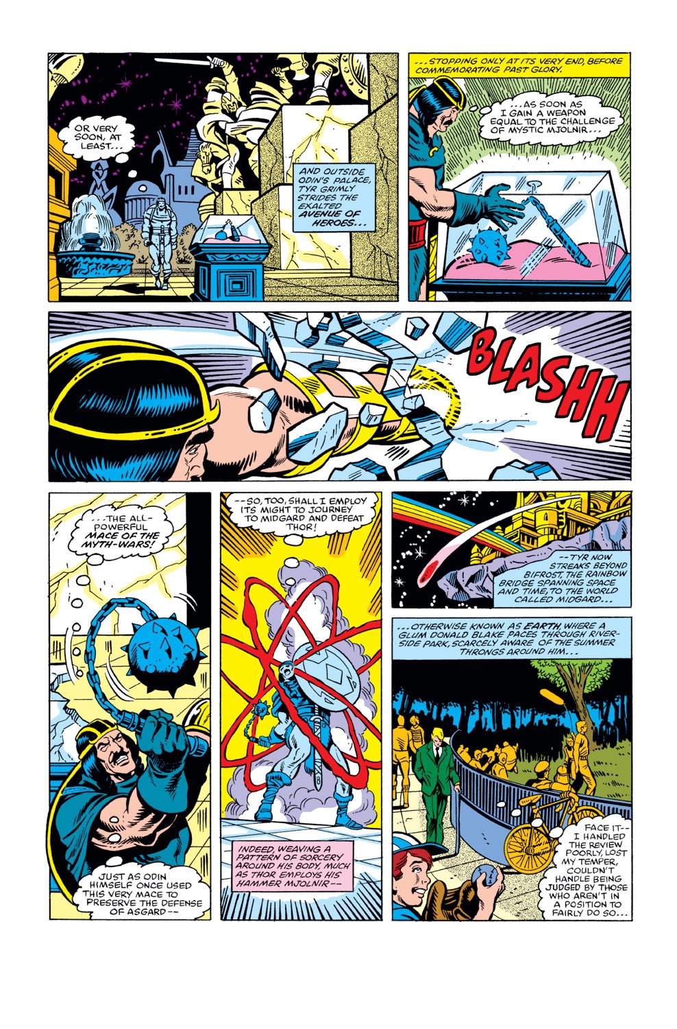 Thor (1966) 312 Page 10