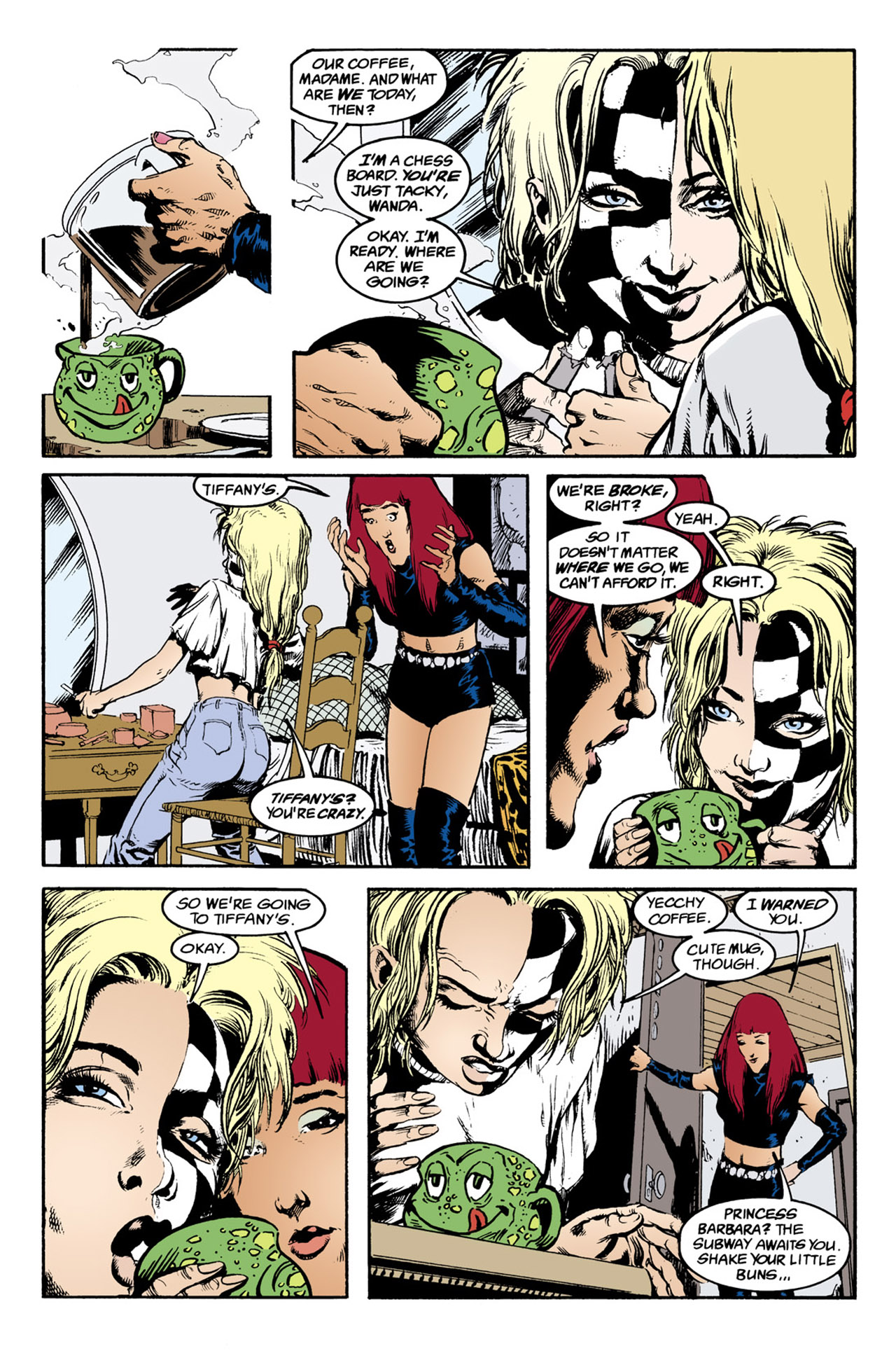 Read online The Sandman (1989) comic -  Issue #32 - 11