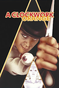 A Clockwork Orange Poster