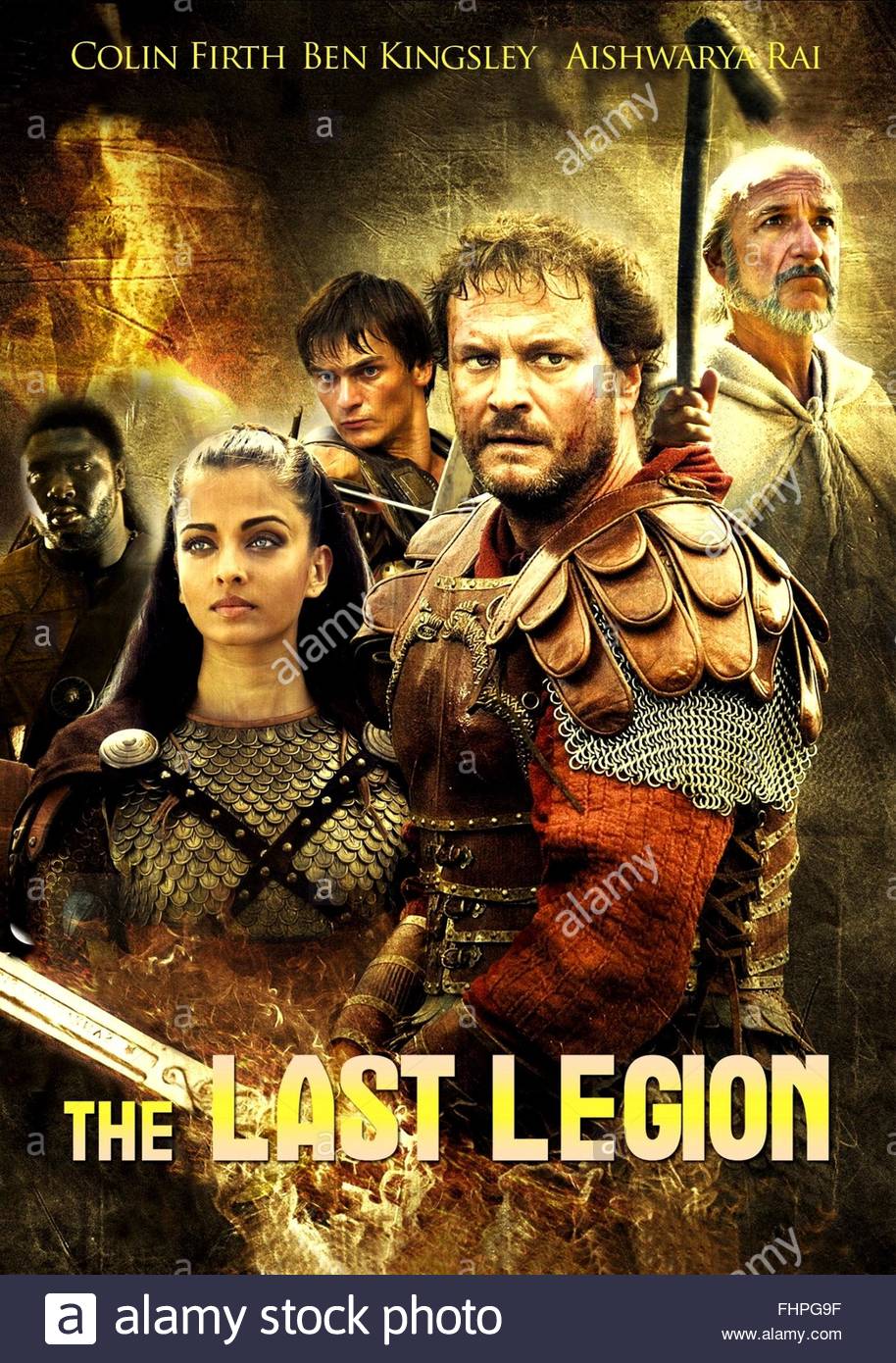 2007 The Last Legion