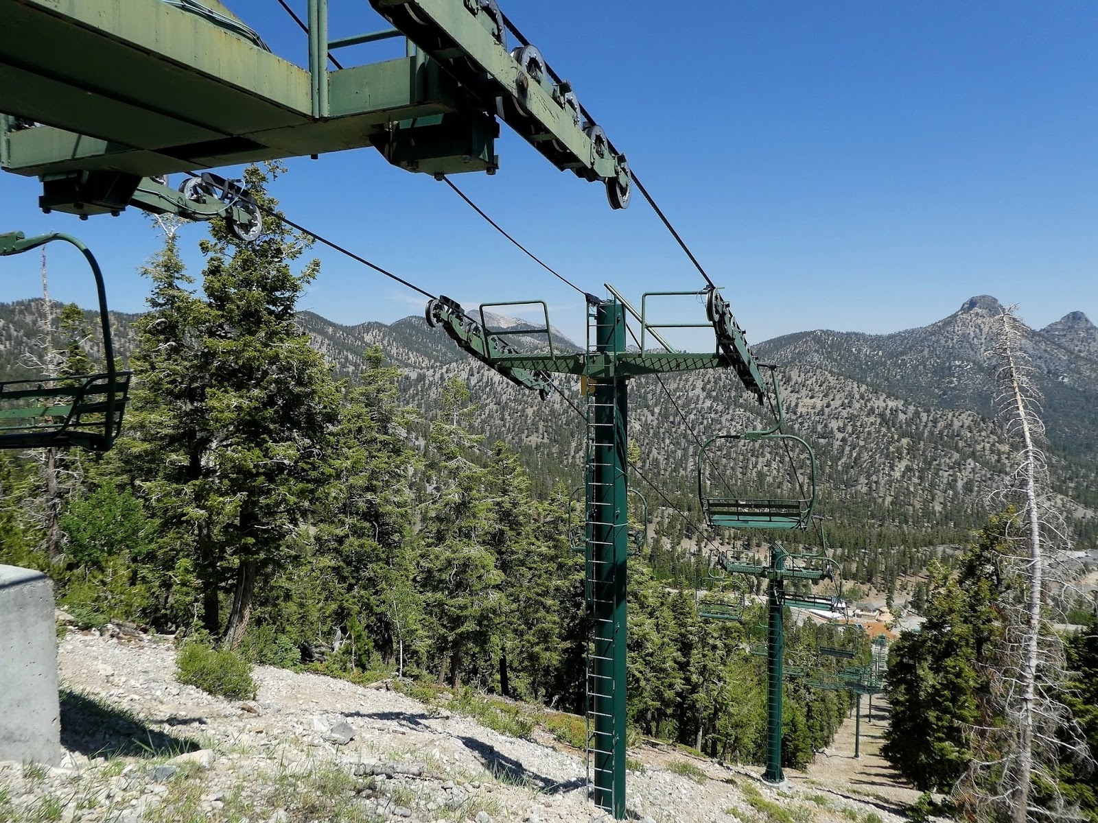 Ken's Photo Gallery Daytrip Las Vegas Ski & Snowboard Resort