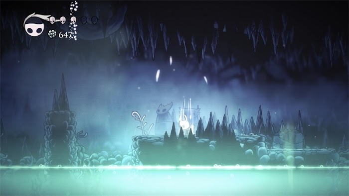 空洞騎士 (Hollow Knight) 遊戲圖文攻略