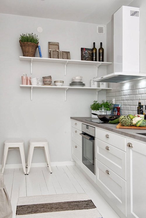 Diseño nórdico para la cocina: ideas decorativas muy sencillas | Decoración