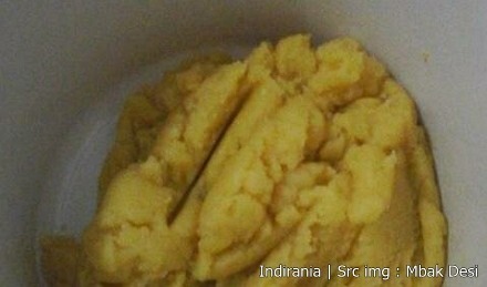 Resep cara membuat kue sus