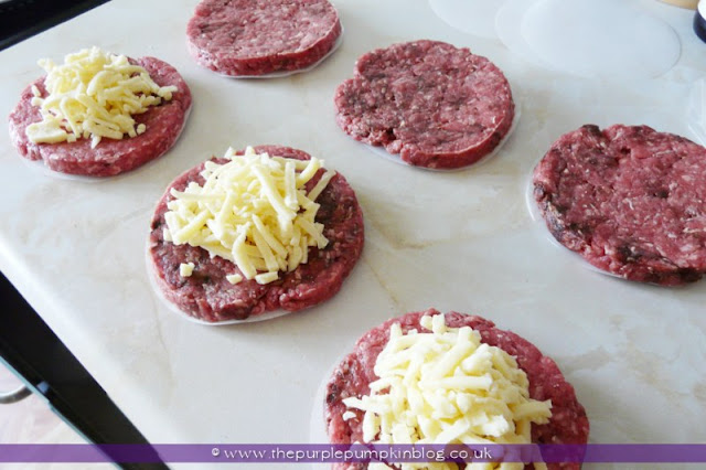 Inside Out Burgers at The Purple Pumpkin Blog