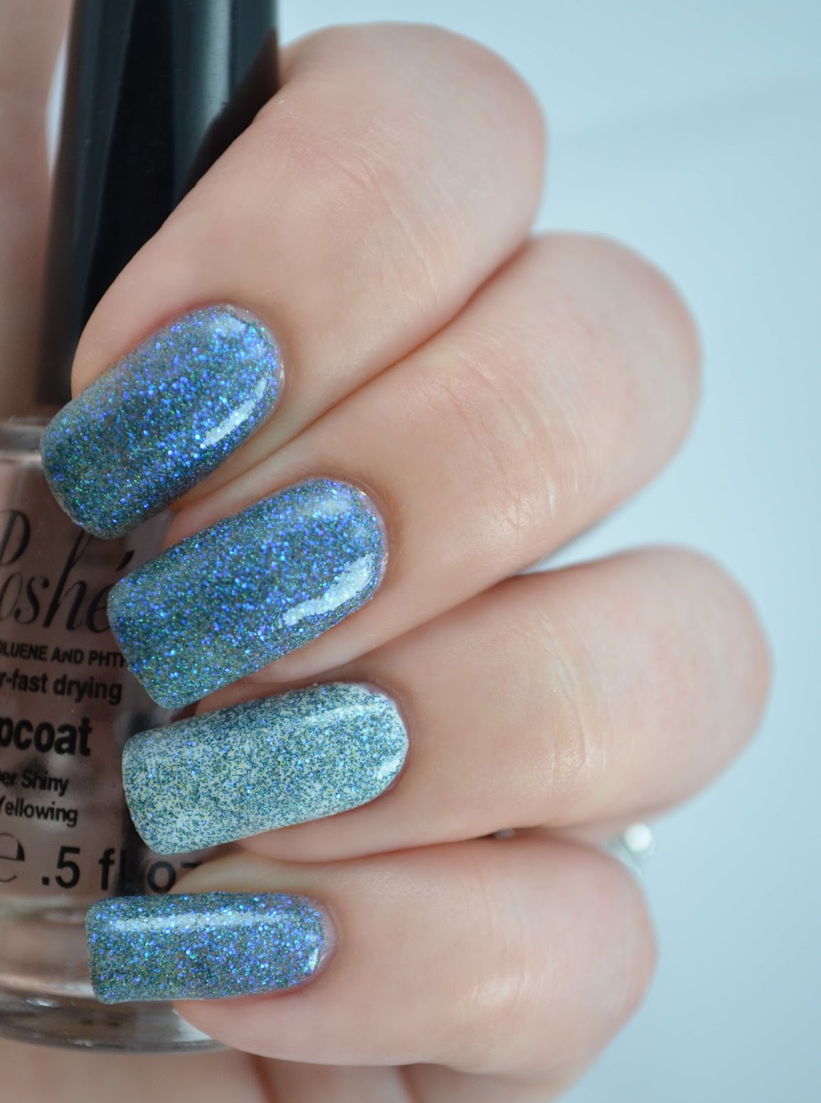 Reverie Nail Lacquer Mermaid Scales Summer 2014