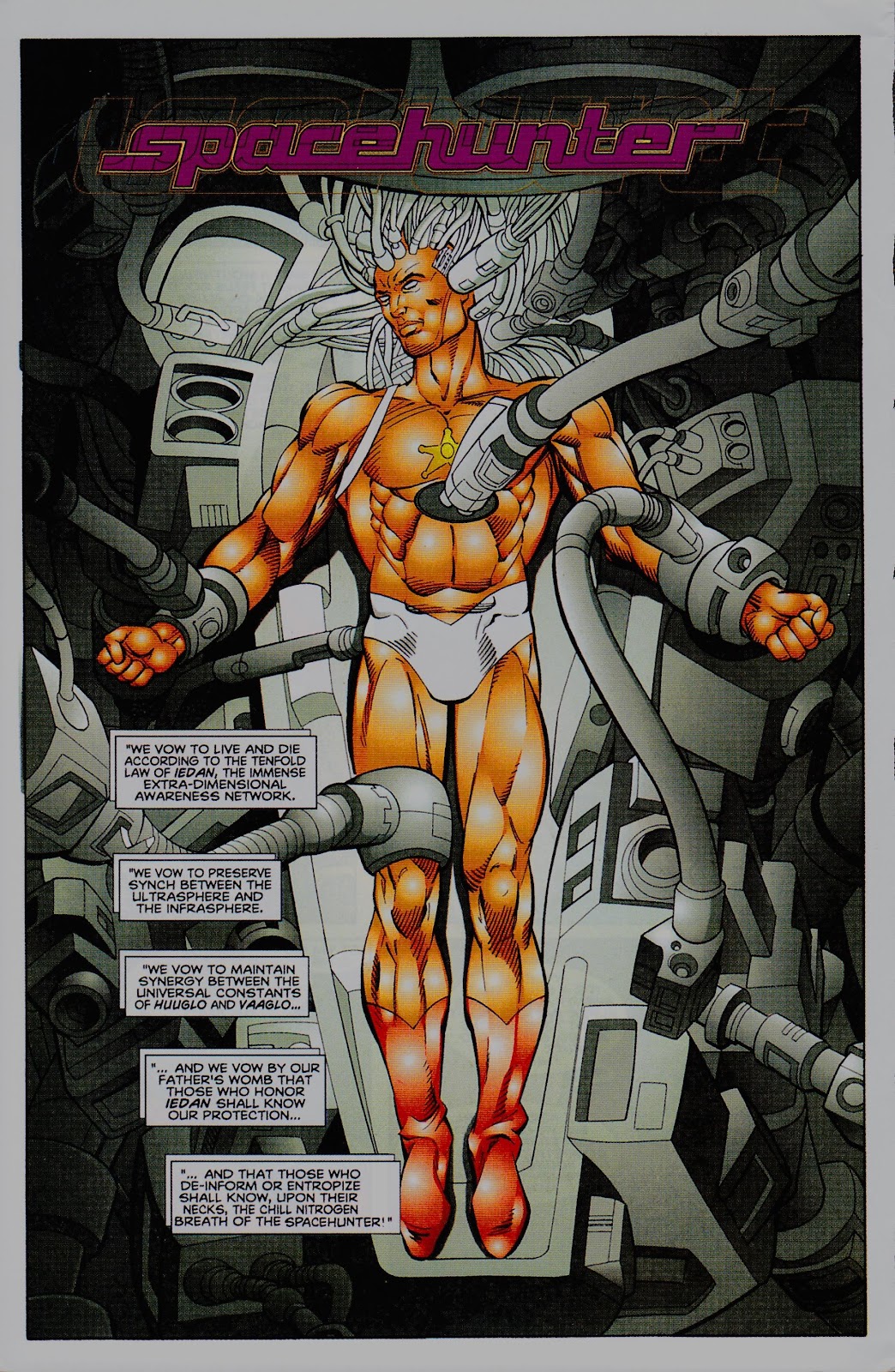 Judgment Day (2003) issue TPB - Page 149