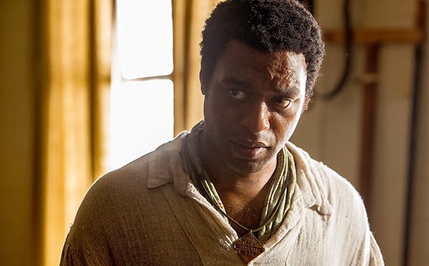 12 years a slave chiwetel ejiofor