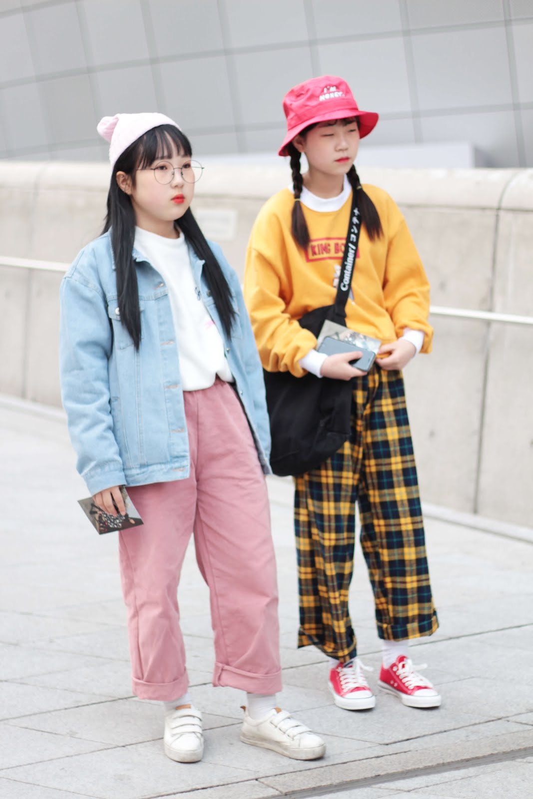 헤라세울패션위크 스트릿스타일 hera seoul fashion week fw17 streetstyle