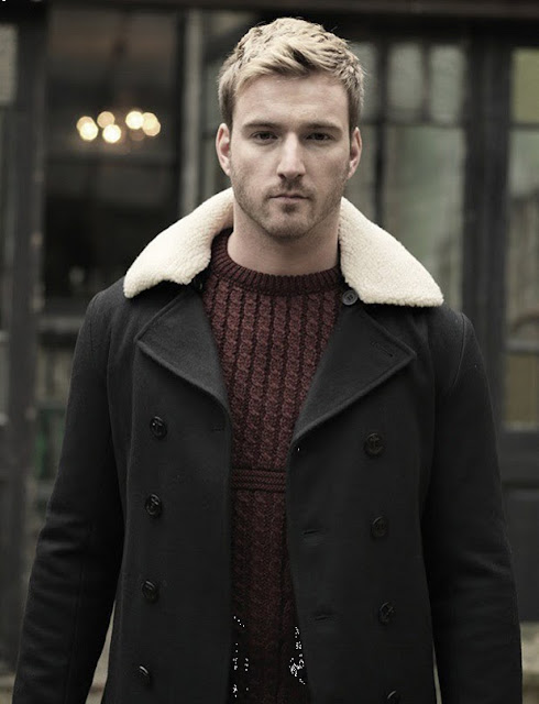 Superior Model Management : Jai McDowall is Superior