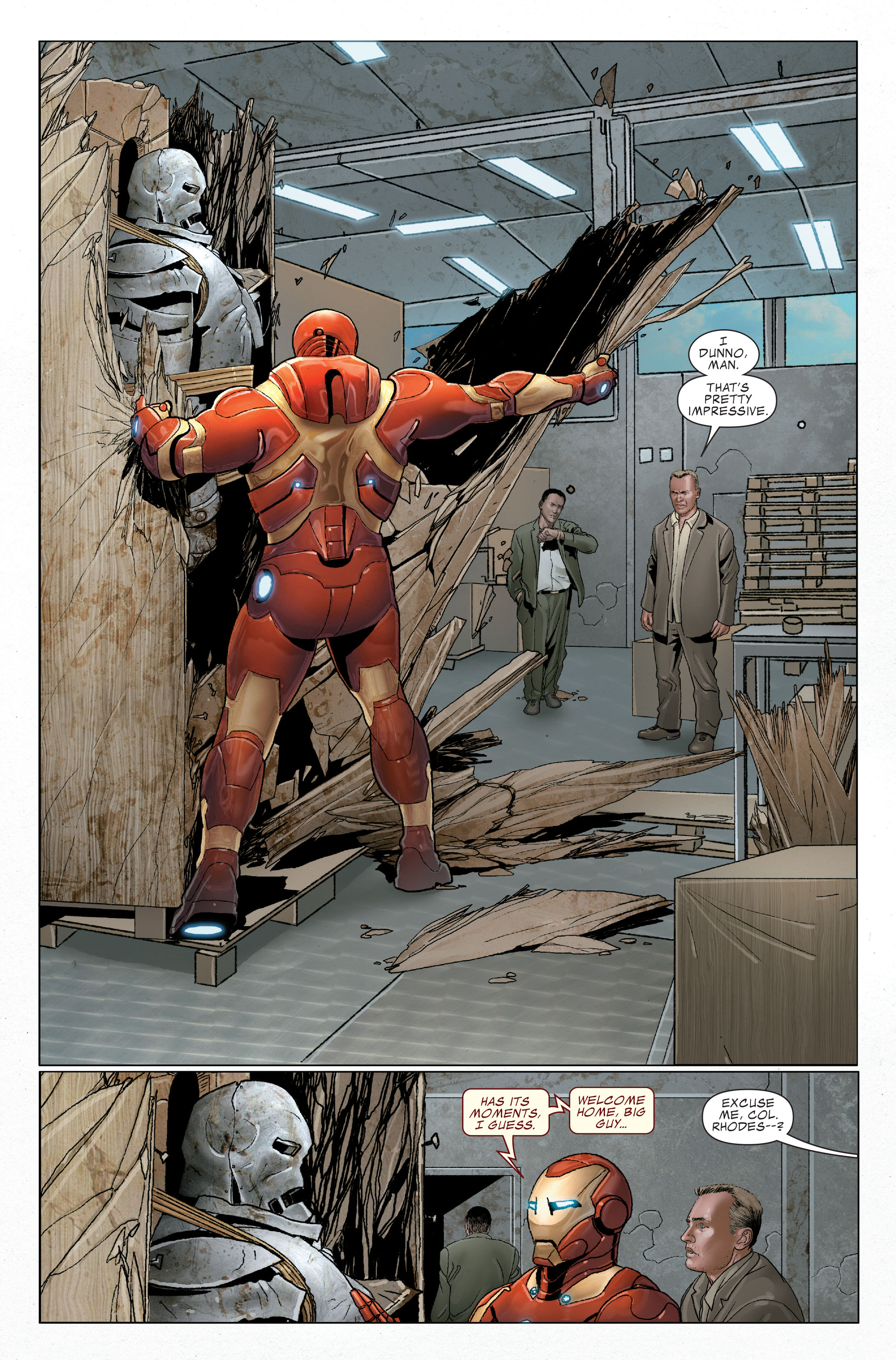 Invincible Iron Man (2008) 26 Page 17