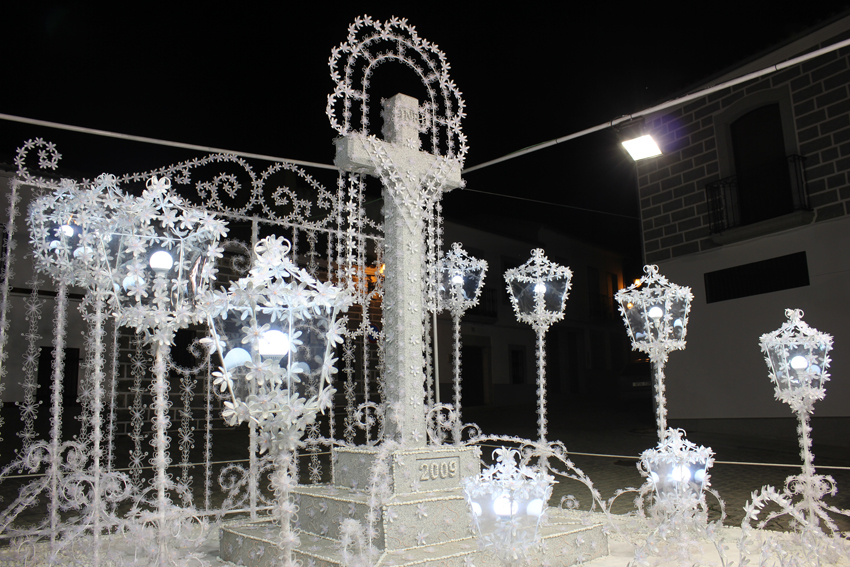 Solienses Las cruces de Añora premian la innovación