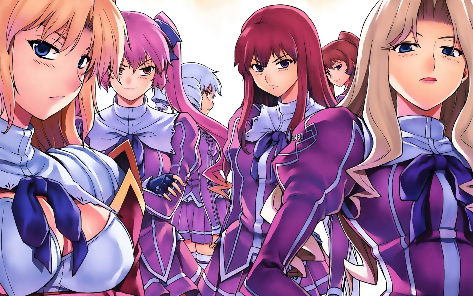 Freezing Vibration S2 | 720P | BDRip | COMPLETE | مترجم | TOP ANIME
