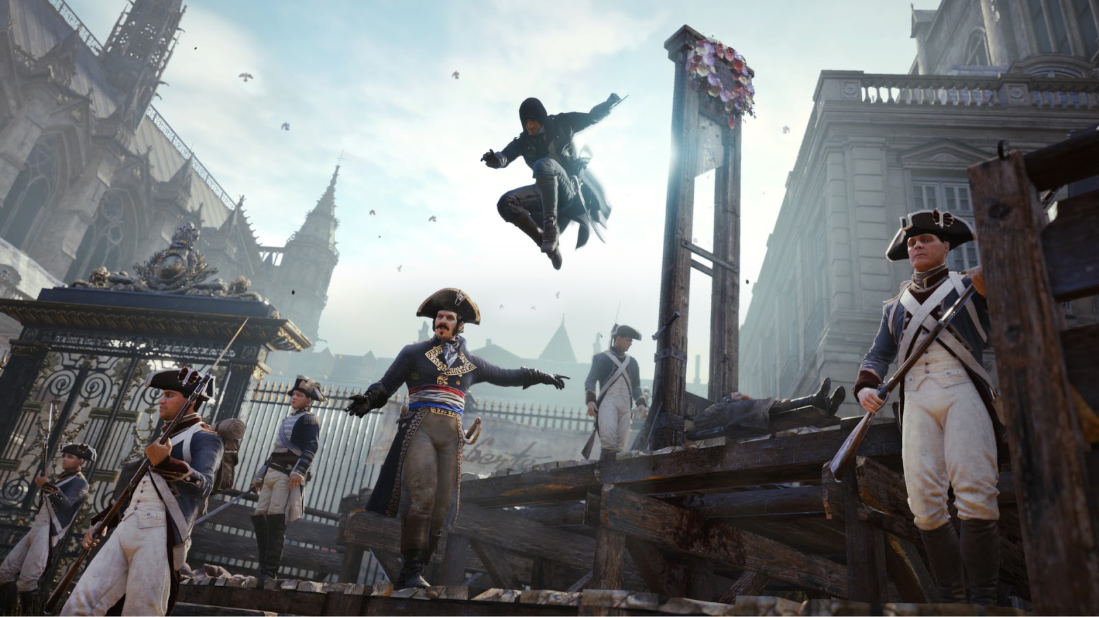 Slideshow: Assassin's Creed  Ranqueamos os melhores Assassinos da