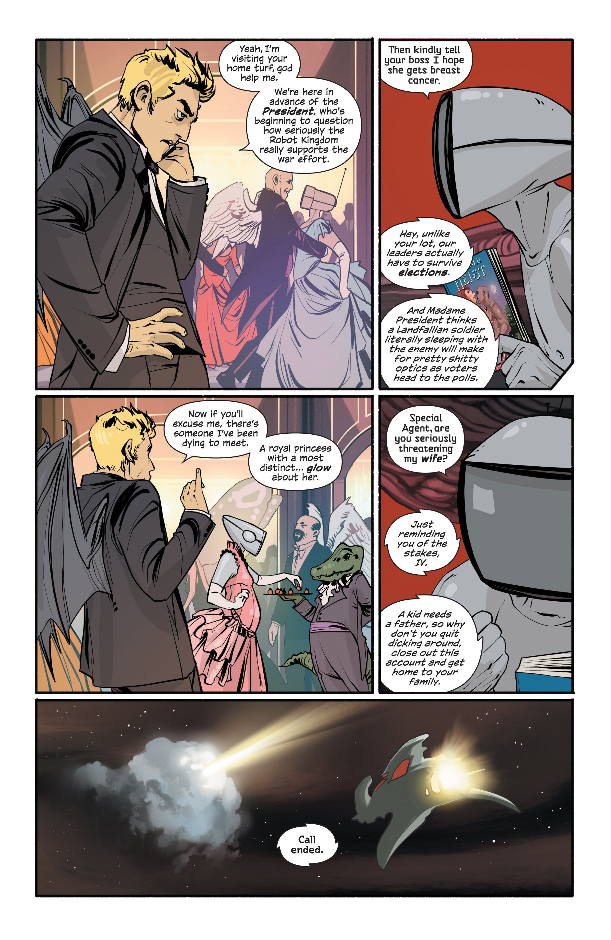 Saga issue 12 - Page 9