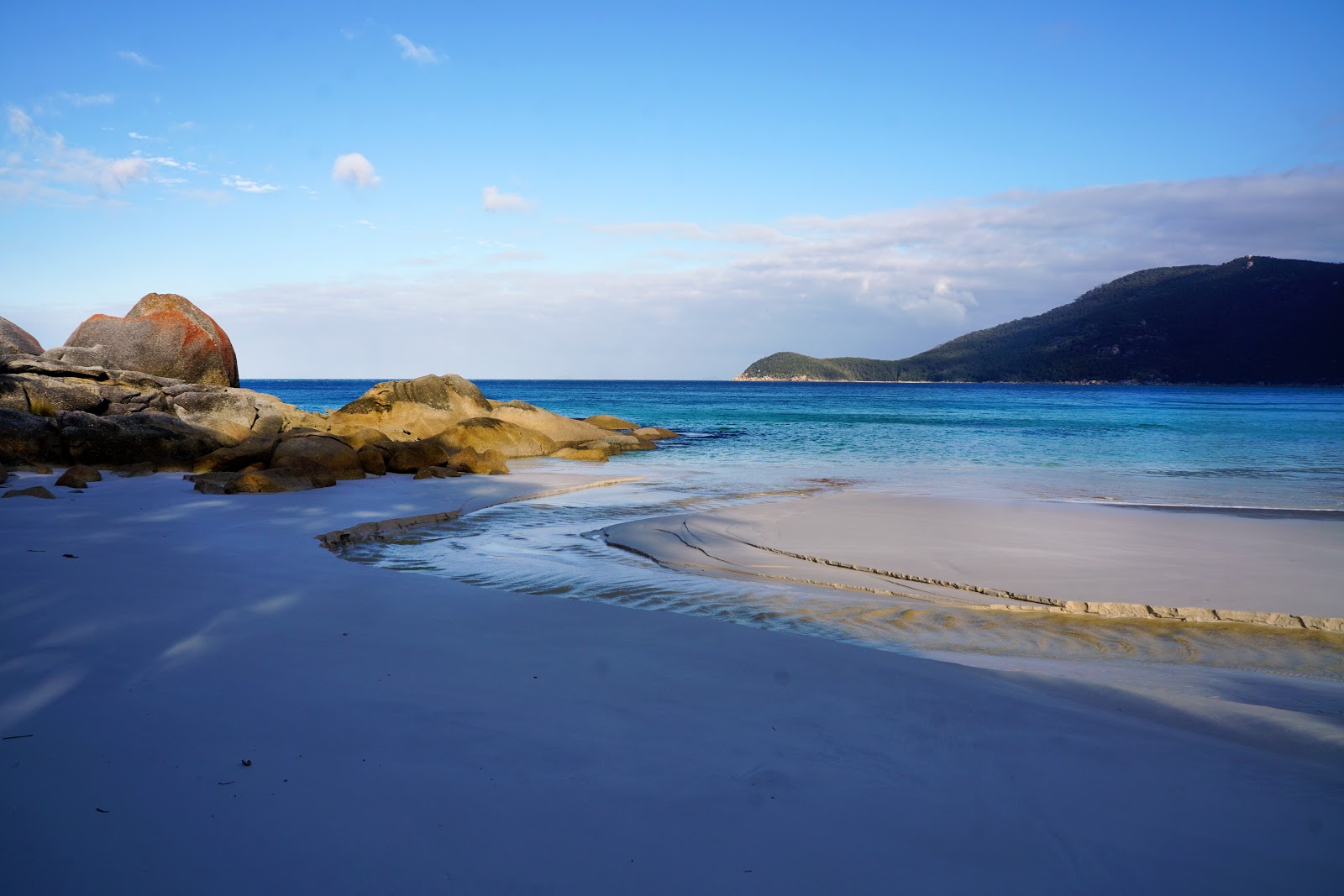 Wilsons Promontory Southern Circuit (VIC) Sealers Cove to Little