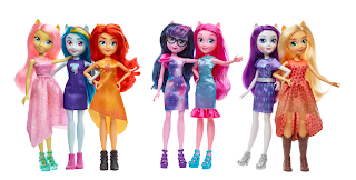 MY LITTLE PONY EQUESTRIA GIRLS FRIENDSHIP Party Pack