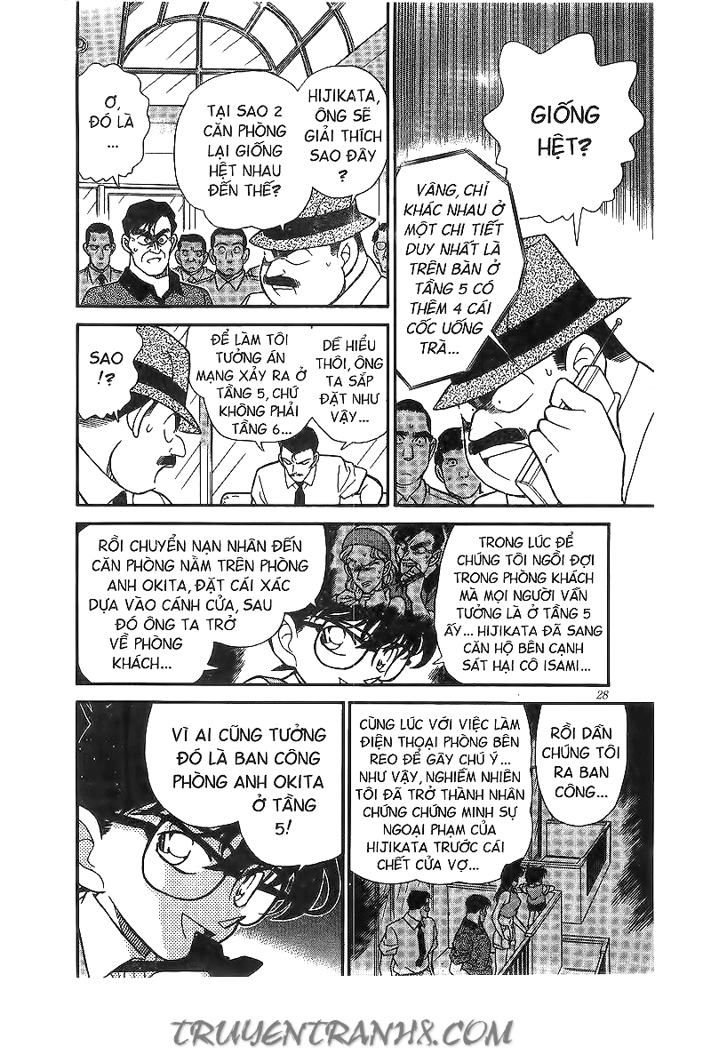 Detective Conan Chap 172 - Truyen.Chap.VN
