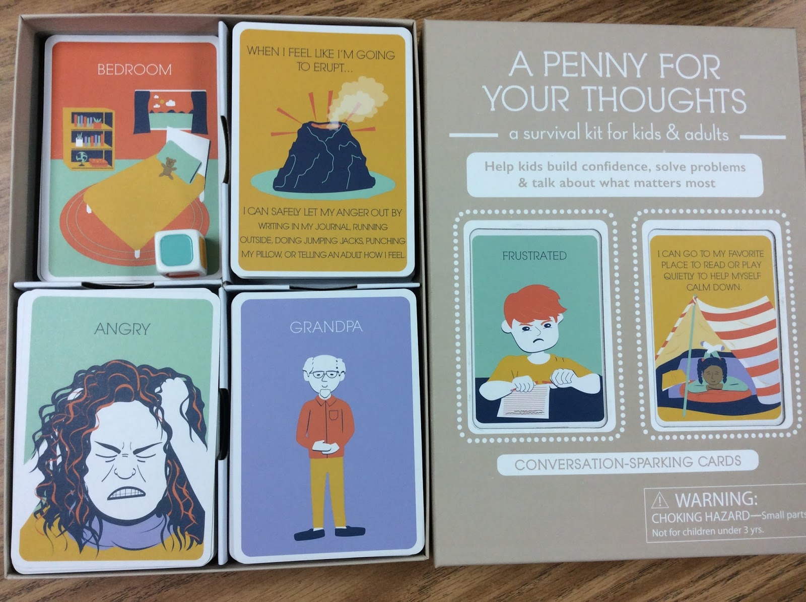 Elementary Counseling Blog A Penny for Your Thoughts