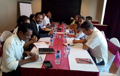 Prezidénsia Meza PN, FRETILIN no PLP La Konsege Konsensu