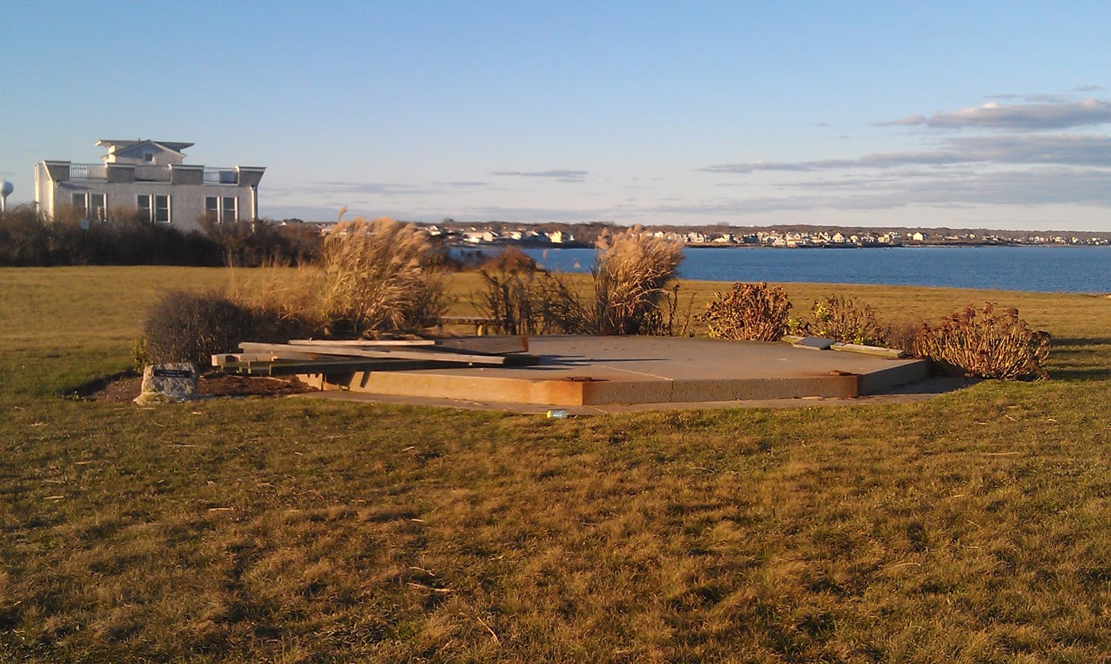 Thriving Nature In Photos Point Judith After Sandy Came To Visit
