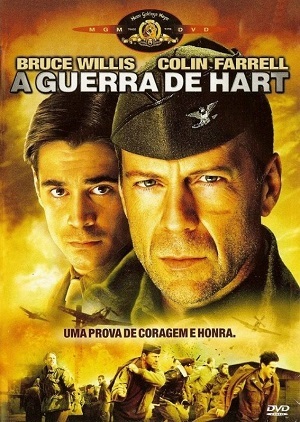 A Guerra de Hart Dublado Torrent BluRay 720p - Download