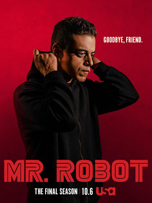 Mr Robot Season 4 Poster