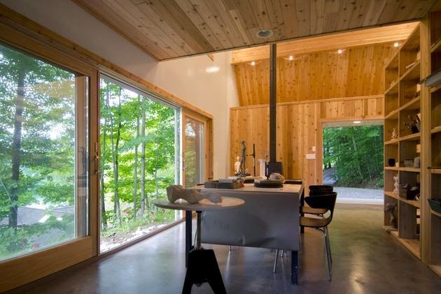 Inspirasi Rumah Kecil Bertema Studio Inspirasi Rumah Kecil Bertema Studio