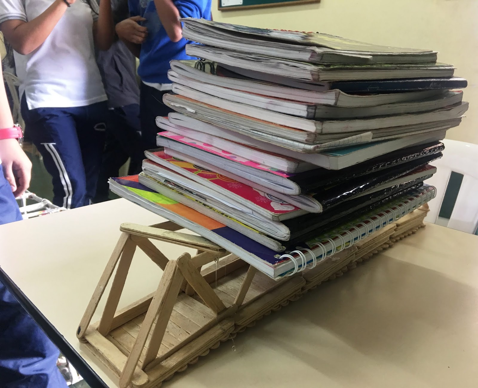 TECNOLOGÍA GRADO NOVENO: 2. Esfuerzos que Soportan las Estructuras